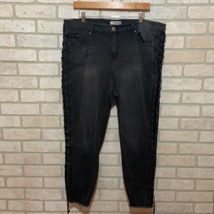 Refuge plus size jeans size 18